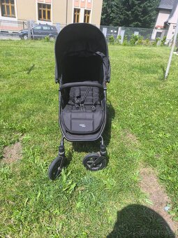 Sportovní kočárek Valcobaby Snap 4 - 4