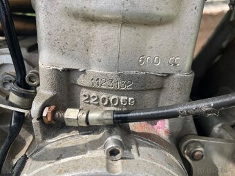 Husaberg FC 600 FC600 - 4