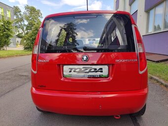 Škoda Roomster 1,2 TDI / klima / nové rozvody - 4
