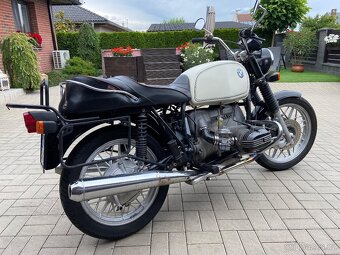 BMW R80/7 / 36KW / 797 CCM / TOP - 4