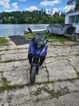 Aprilia SR GT 125 - 4