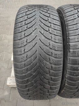 255/55/20 zimní pneu nokian - 4