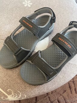 Panské sandály vel 44 zn.skechers - 4