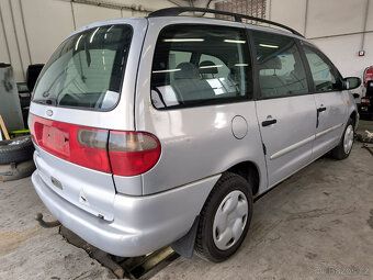 Ford Galaxy I 1.9.TDI r.v.1998 AFN 81kw(4694) - 4