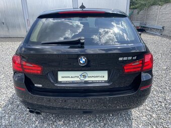 BMW Řada 5 520D 185PS NAVI PAN MAN STK - 4