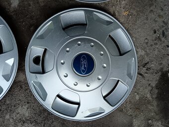 Originál poklice Ford Transit r15 - 4
