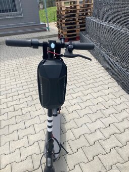Elektrická koloběžka Sencor SCOOTER Two Long Range 2021 - 4
