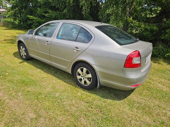 Škoda Octavia 1,9 TDi 77 kW Elegance ČR REZERVACE - 4