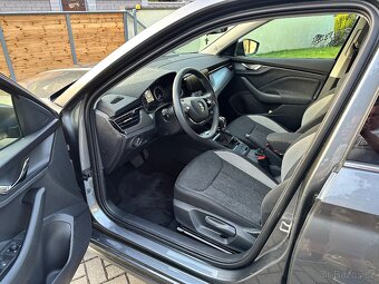 Škoda Kamiq 1,5 TSI DSG, Style 10/2023, 1. Majitel, CZ - 4