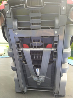 Autosedačka Klippan triofix recline - 4