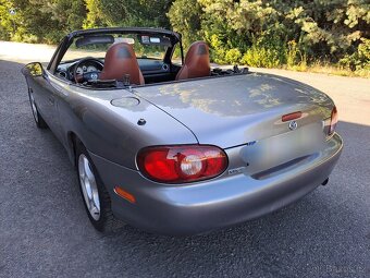 Mazda mx-5 - 4