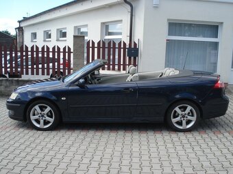 SAAB 9-3 2.0 TURBO CABRIO - 4