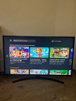 Led TV LG 50 127cm, smart, 4K, wifi - 4