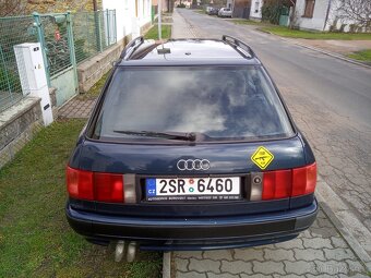 AUDI 80 AVANT 1.9 TDI, klima - 4