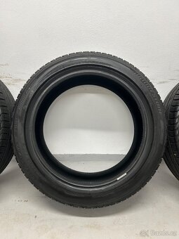 Bridgestone 215/50/18 nové letní pneu - 4