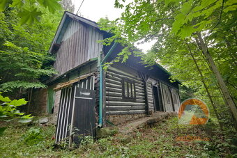 Roubená zemedělská usedlost s 3 Ha pozemků - 4