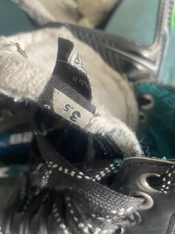 Brusle Bauer X-S23-JR velikost 3,5 - 4