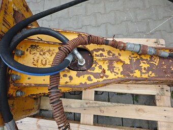 Hydraulické kladivo, EA27 - 4