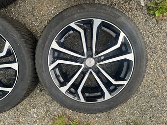 Alu-kola KIA Sportage 235/50/19 - 4