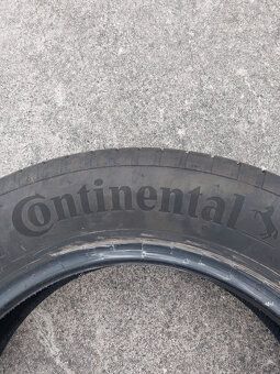 letní pneu 215/60 r17 - Continental - 4