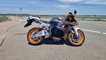 Honda cbr 600rr Electro limitovaná edice - 4
