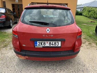 Renault Clio 1,2 - 4