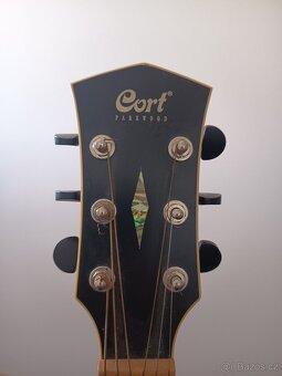 Akustická kytara Cort - 4