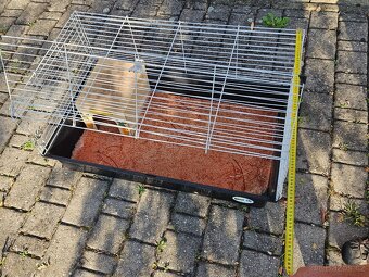 Klec pro králíka - 4