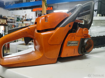 Motorová pila Husqvarna 455 Rancher - 4