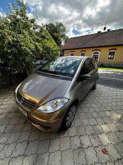 Mercedes Benz A200 - 4