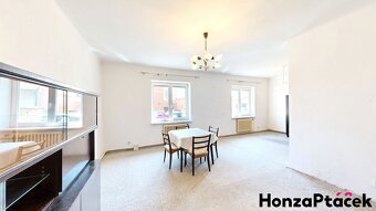 Rezervováno: prodej, rodinný dům Chráněná, Březiněves - 4