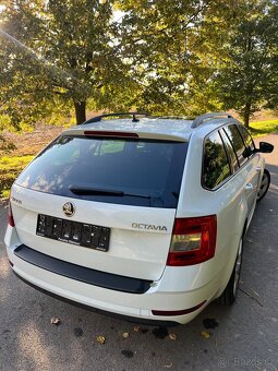 Škoda Octavia III 2.0 TDI 110 kW – panorama, automatická kli - 4