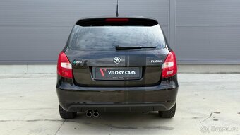 Škoda fabia vRS 1.4 TSI, DSG, 2010 - 4