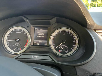 ŠKODA OCTAVIA 1.6 TDI 85 kW, r. 2018 – pravidelný servis - 4