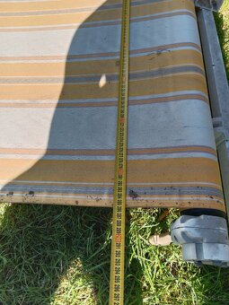 Venkovní markýza - 4