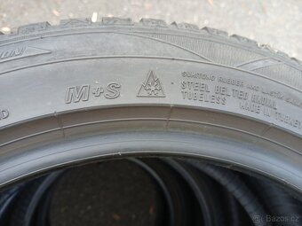 zimní pneu 215/45 r16 - 4
