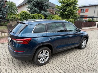 Škoda Kodiaq 2.0TDi 110kw 2021/STYLE/1.maj.ČR/DPH - 4