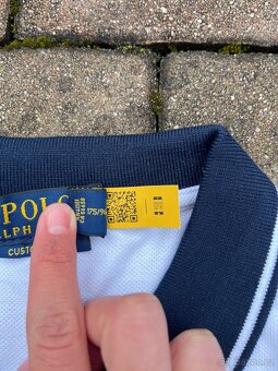 Polo Ralph Lauren Paris polo triko - 4