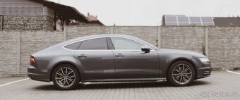 Audi A7 Sportback 3.0 TDI 272k quattro S-tronic - 4