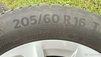 4x Alu kola Cortadero 16" Scala, Kamiq - 4