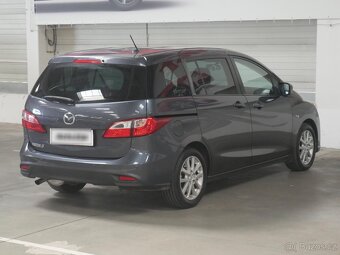 Mazda 5 1.8i ,  85 kW benzín, 2011 - 4