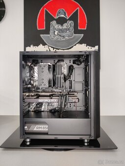 i5 9600K, RTX 3070, 32GB DDR4 3200MHz, 1TB NVMe - 4
