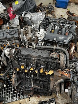 Prodám funkční motory. levný - 4