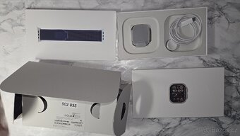 Apple watch Ultra 2 Titan 49 mm, LTE. - 4