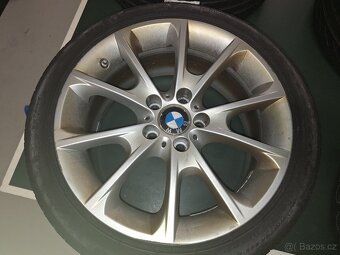 Sada originál ALU 18” disků BMW - 4