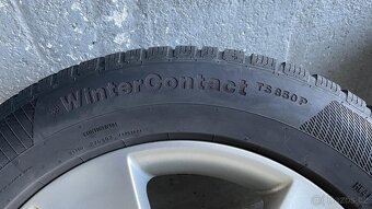 Zimní pneu Continental 225/60/17 - 4