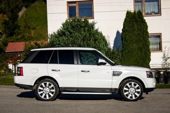 Land Rover Range Rover Sport 3.0 TDV6 - 4