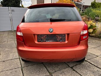 Škoda Fabia 1.2 HTP 44 kW Classic Plus - 4