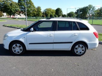 Škoda Fabia 2 kombi 2009 - 4