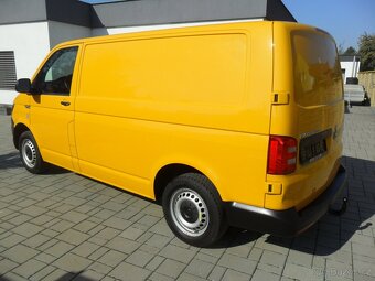 VW Transporter 2.0TDi, r.v.2019, 1Majitel - 4